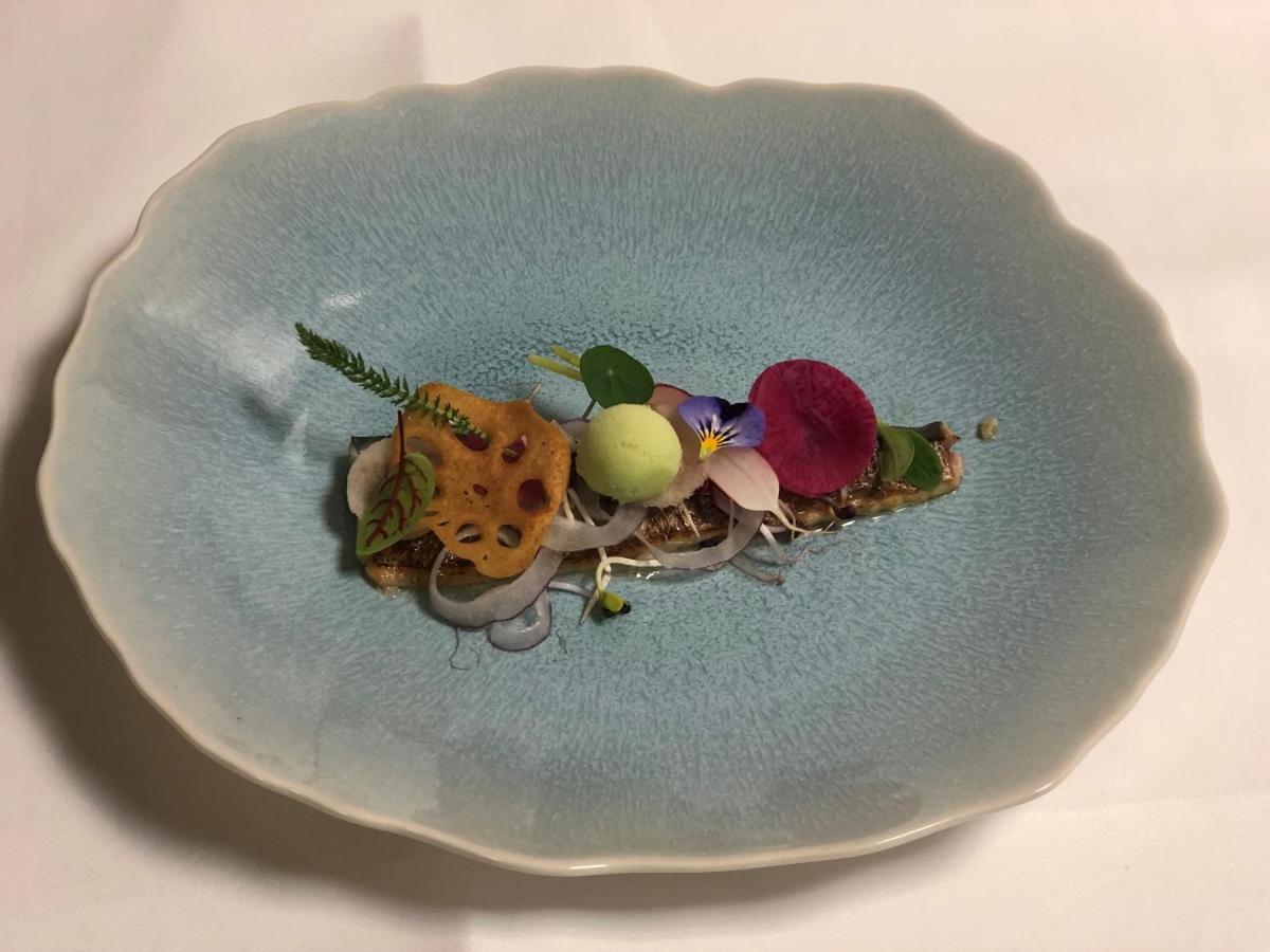 Villa Heidebad 伊皮 外观 照片