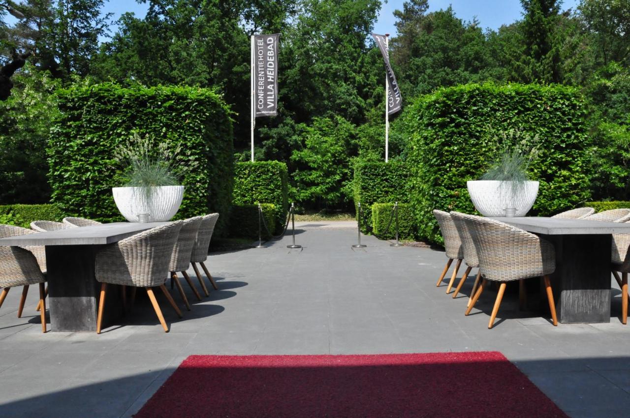 Villa Heidebad 伊皮 外观 照片