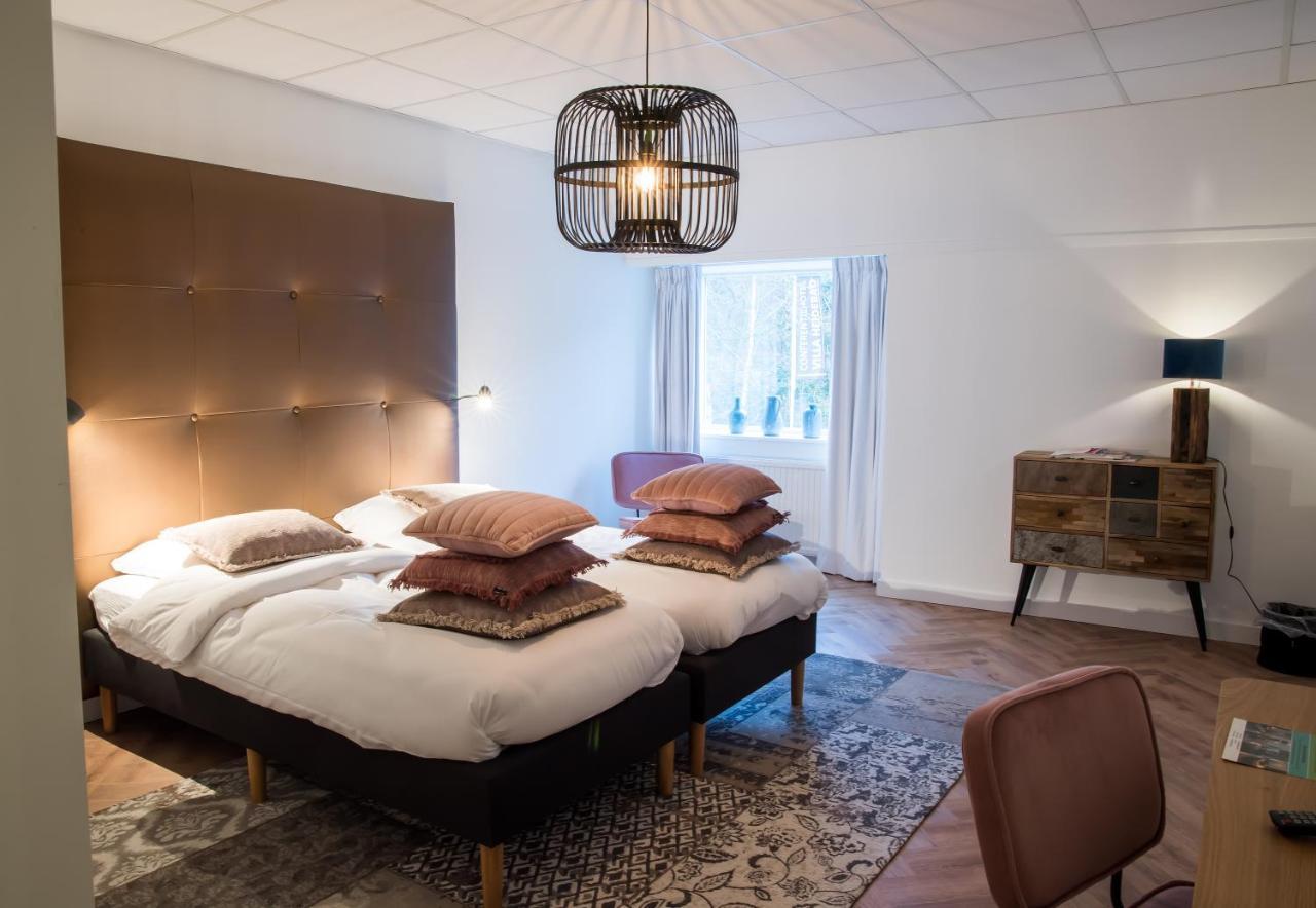 Villa Heidebad 伊皮 外观 照片
