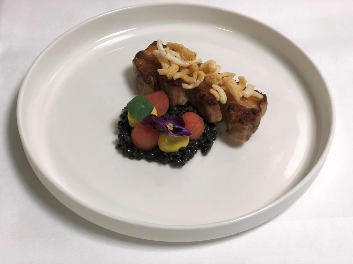 Villa Heidebad 伊皮 外观 照片