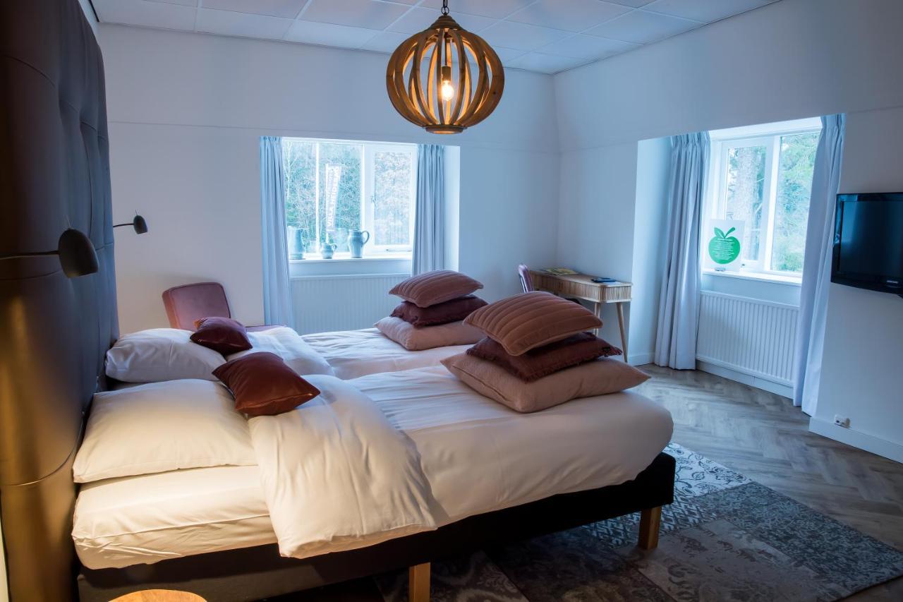 Villa Heidebad 伊皮 外观 照片
